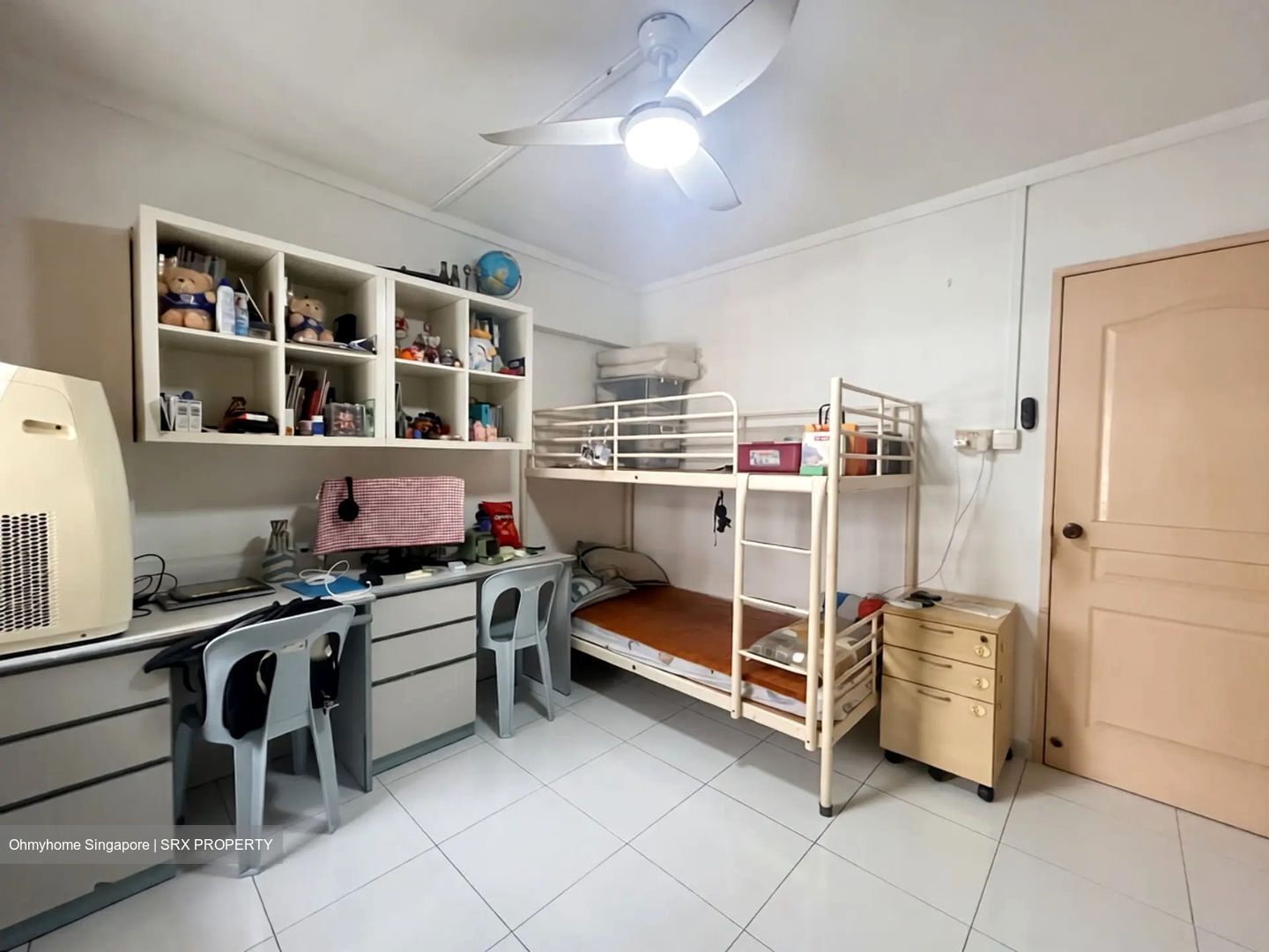 Blk 760 Woodlands Avenue 6 (Woodlands), HDB 4 Rooms #587692701